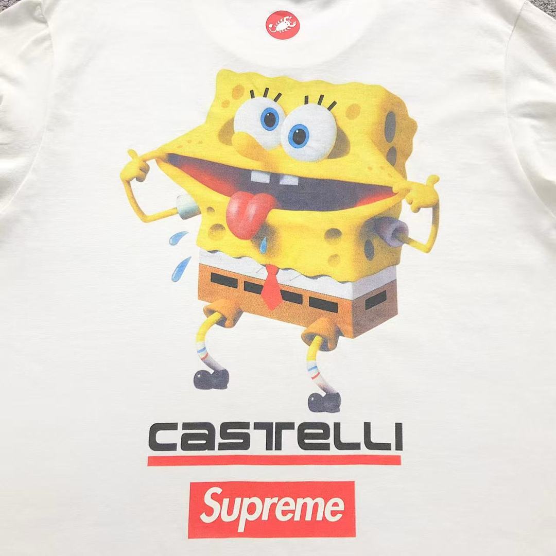 Supreme 185 S⭐⭐R⭐⭐E LONG SLEEVED 1109050633 (Im 170Cm 60Kg I Wear Size M In The Phot) - Image 10
