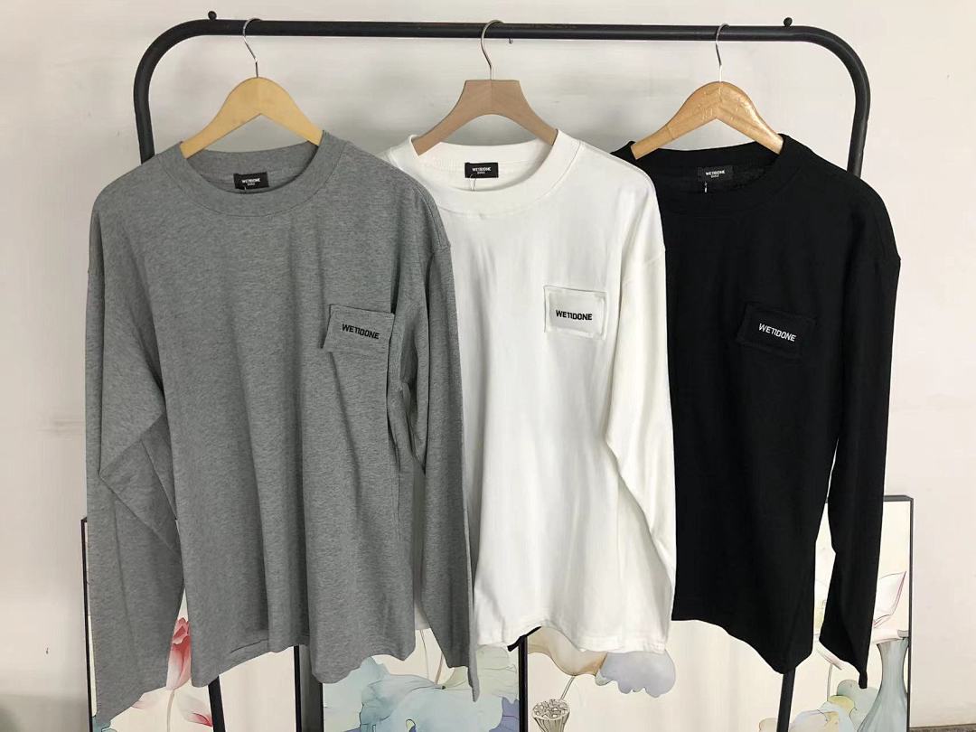 We11done 135 WE11 ⭐⭐NE LONG SLEEVED 3108192517 (Im 170Cm 60Kg I Wear Size S In The Phot) - Image 23