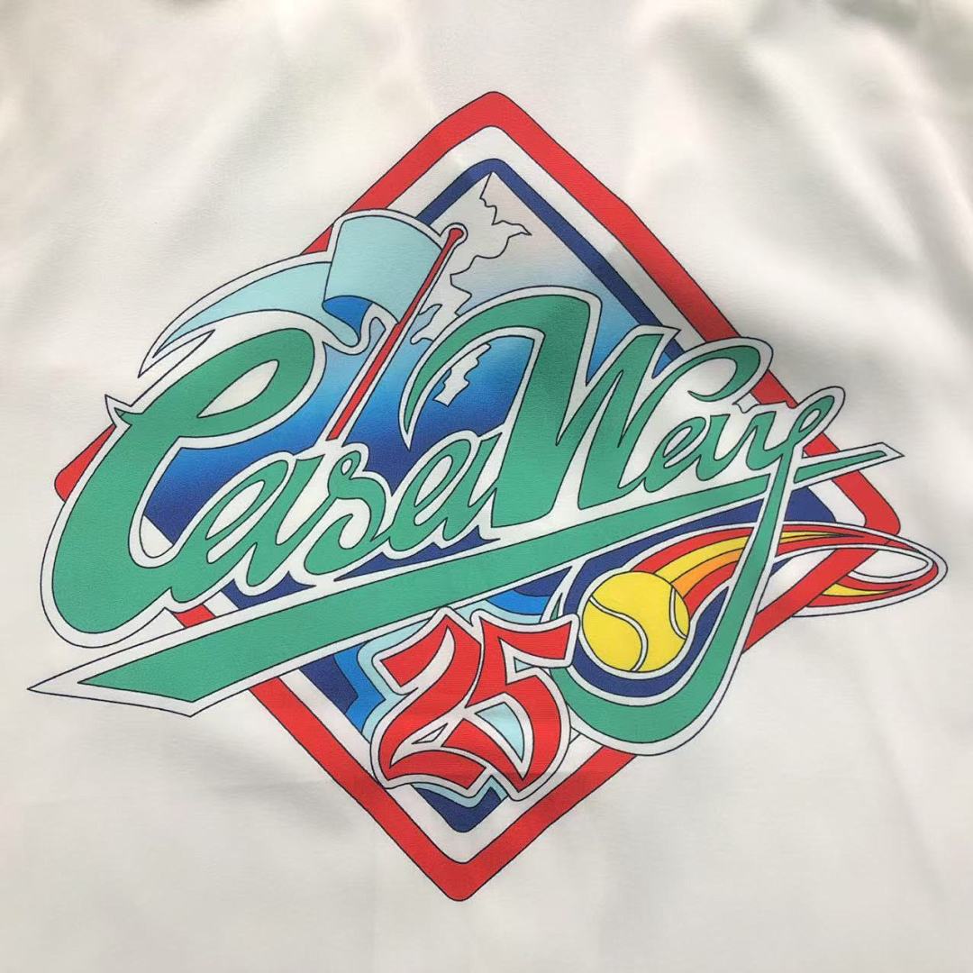 Casablanca SHORTS 95 CASABLANCA SHIRT - Image 11