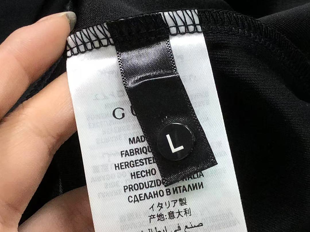 Gucci 218 G⭐C⭐I POLO SHORTS 5241625147 (Im 170Cm 60Kg I Wear Size L In The Phot) - Image 20