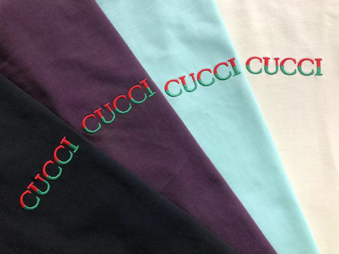 Gucci 129 G⭐C⭐I T-SHIRT 3207100121 (Im 170Cm 60Kg I Wear Size L In The Phot) - Image 16