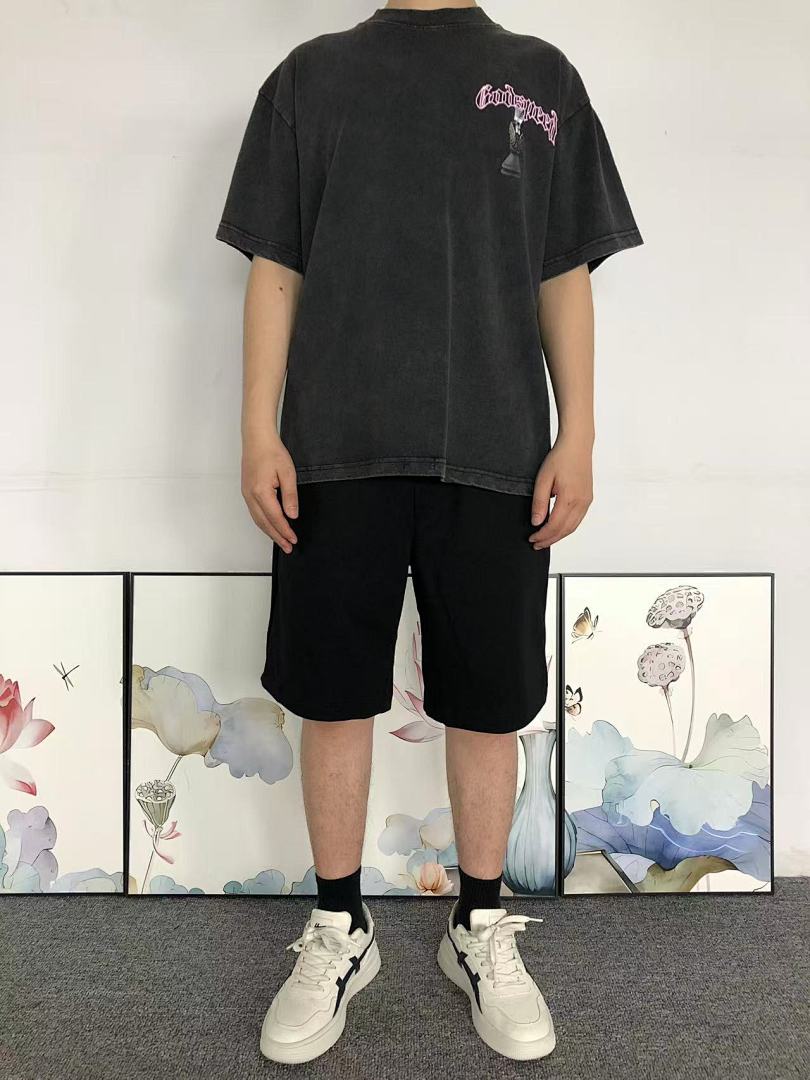 Godspeed 85 GO⭐S⭐E⭐D T-SHIRT 505171791 (Im 170Cm 60Kg I Wear Size S In The Phot) - Image 3