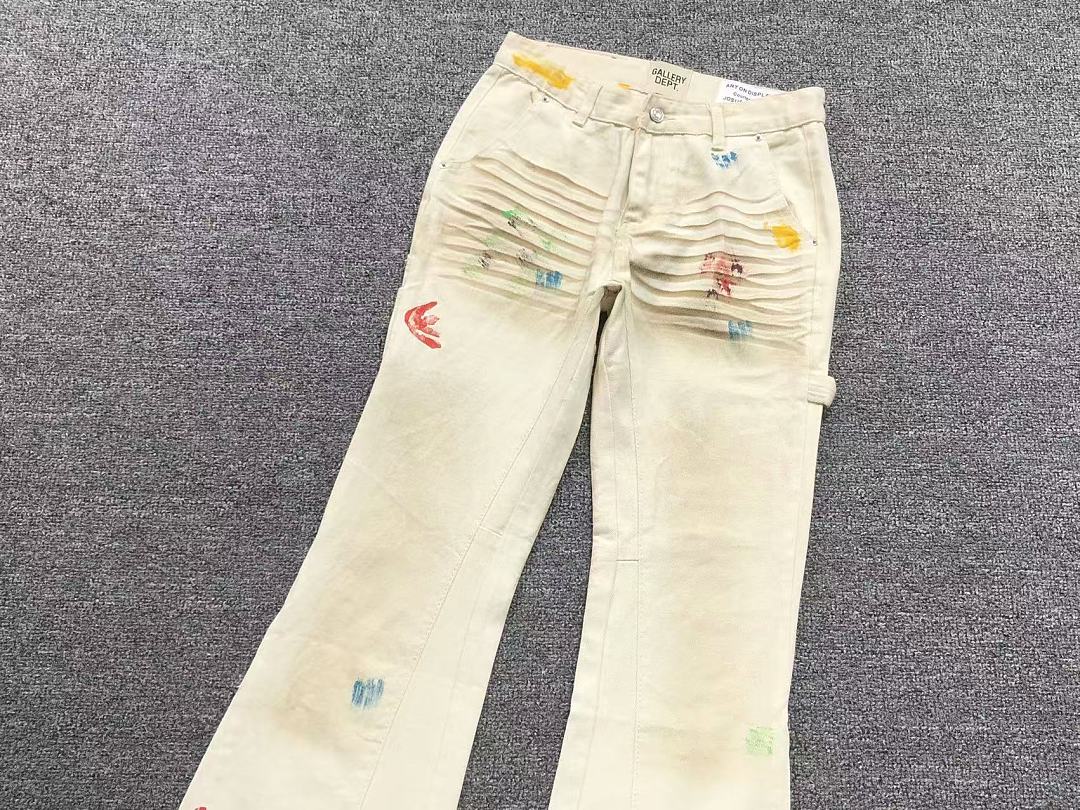 Gallery Dept 165 GALLERY DEPT TROUSERS 12641953 (Im 170Cm 60Kg I Wear Size S In The Phot) - Image 7