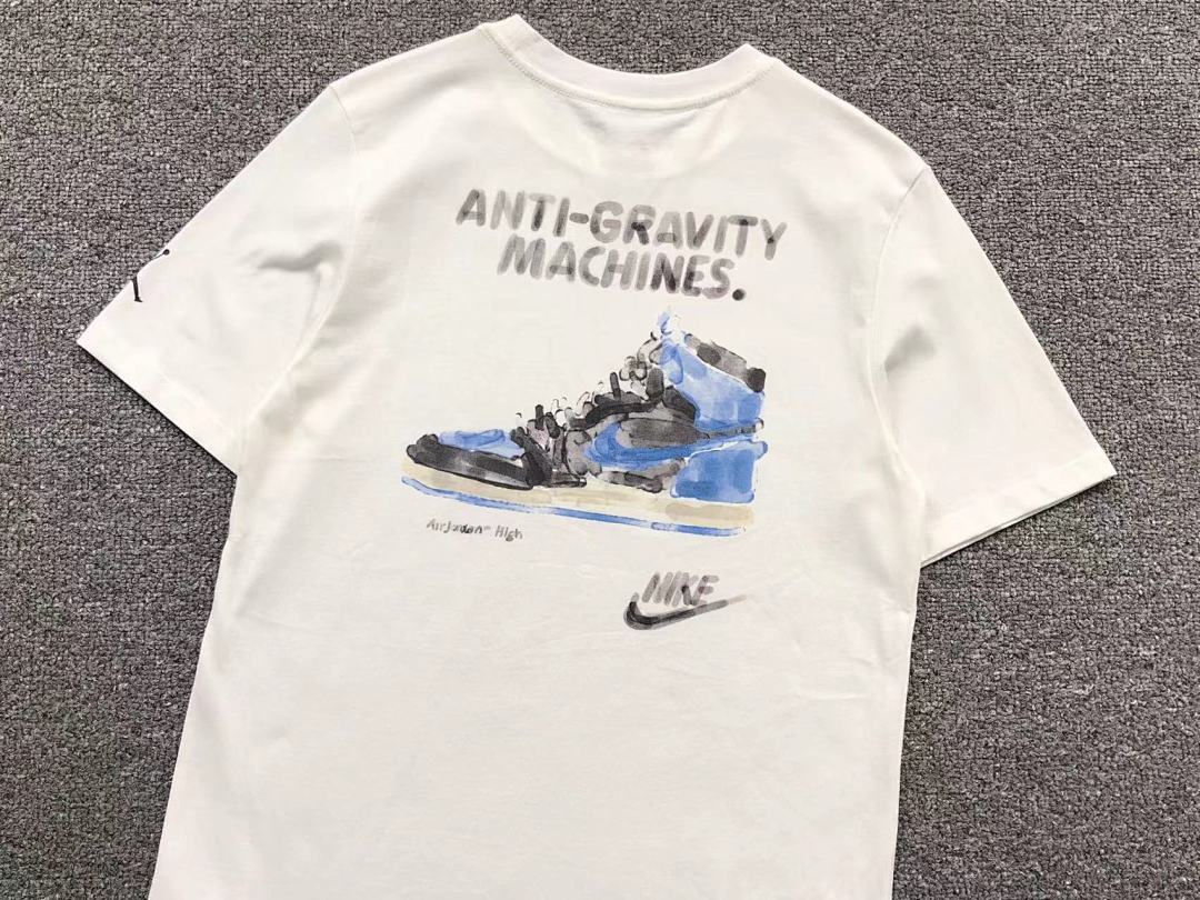 Air Jordan 118 A⭐R J⭐R⭐AN N⭐K⭐ T-SHIRT 502172719 (Im 170Cm 57Kg I Wear Size L In The Phot) - Image 15