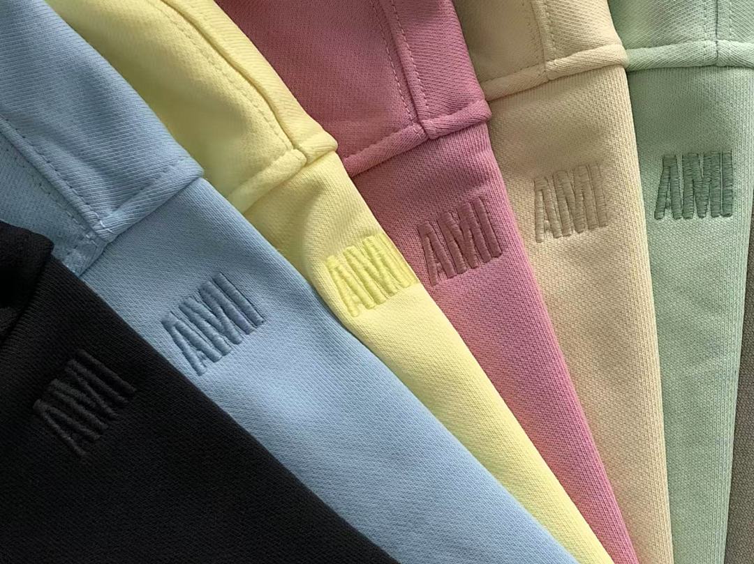 AMI 168 AMI HOODIE 3110170221 (Im 170Cm 60Kg I Wear Size M In The Phot) - Image 31
