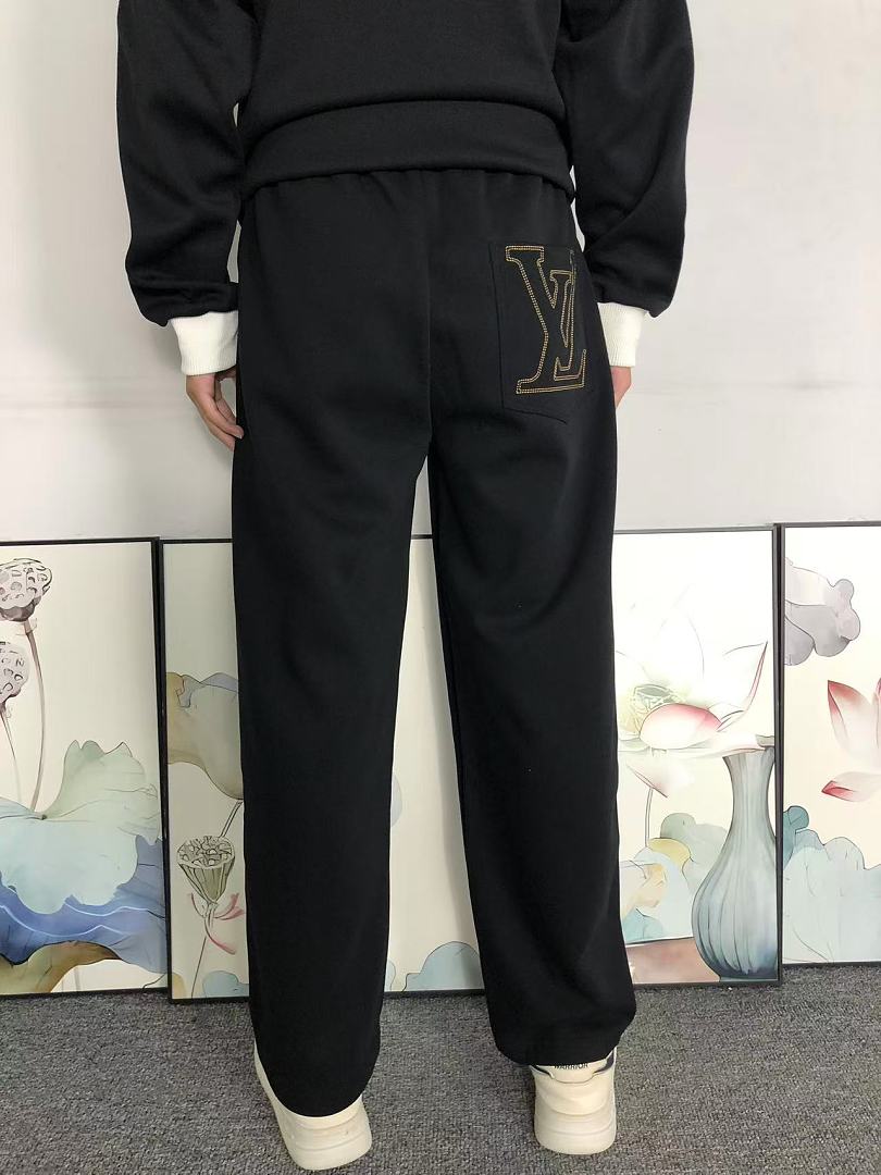 Louis Vuitton 175 L⭐ TROUSERS 3208290417 (Im 170Cm 60Kg I Wear Size S In The Phot) - Image 4