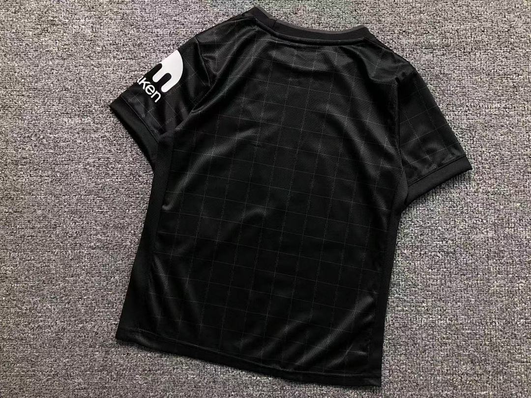 Chanel 75 FOOTBALL T-SHIRT SHORTS - Image 14