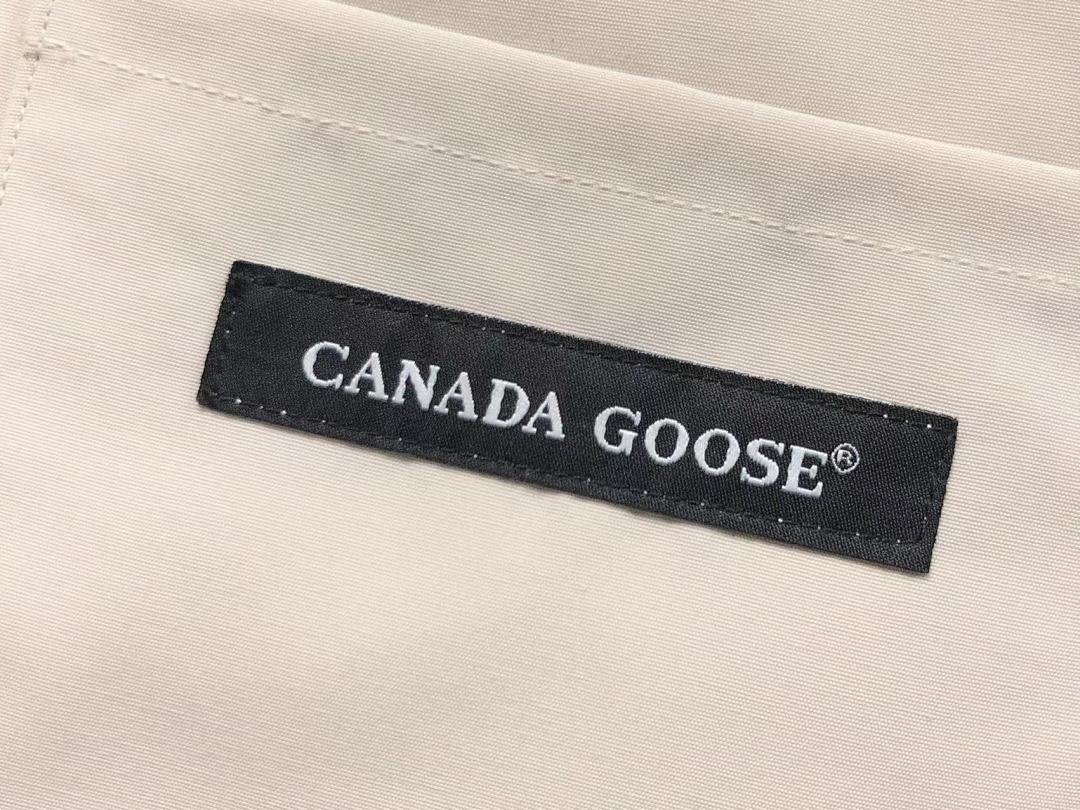 Canada Goose 218 C⭐N⭐⭐A G⭐⭐⭐E DOWN JACKETS VEST 380712 (Im 170Cm 57Kg I Wear Size M In The Phot) - Image 25