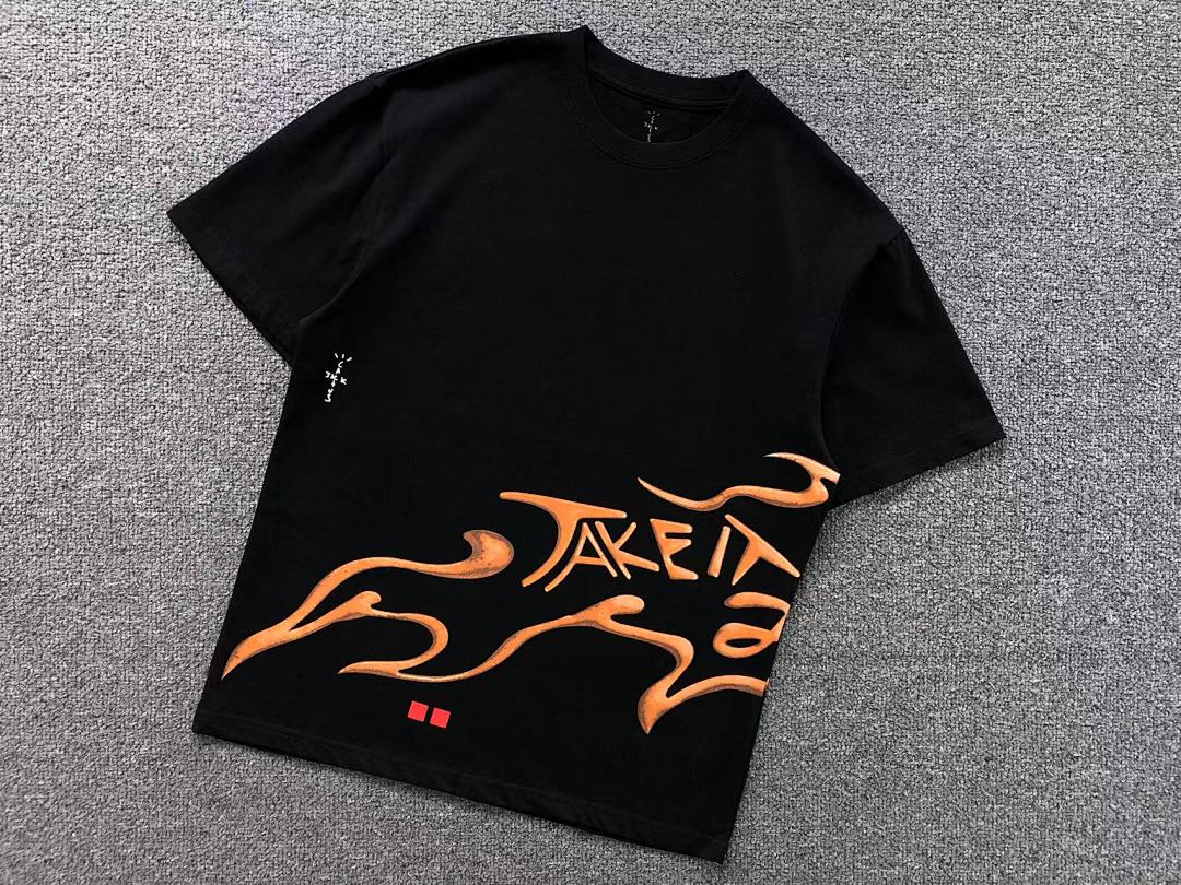 Travis Scott 78 TRAVIS SCOTT T-SHIRT 505219591 (Im 170Cm 60Kg I Wear Size S In The Phot) - Image 16