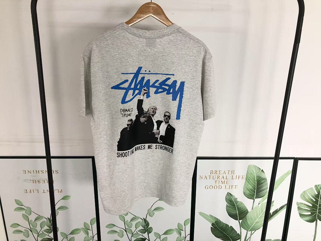 Stussy 85 STUSSY T-SHIRT 3104184131 (Im 170Cm 60Kg I Wear Size M In The Phot) - Image 18