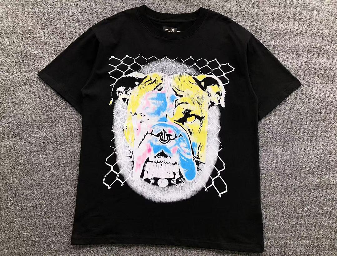 Hellstar 85 HELLSTAR T-SHIRT 3105191296 (Im 170Cm 60Kg I Wear Size M In The Phot) - Image 5