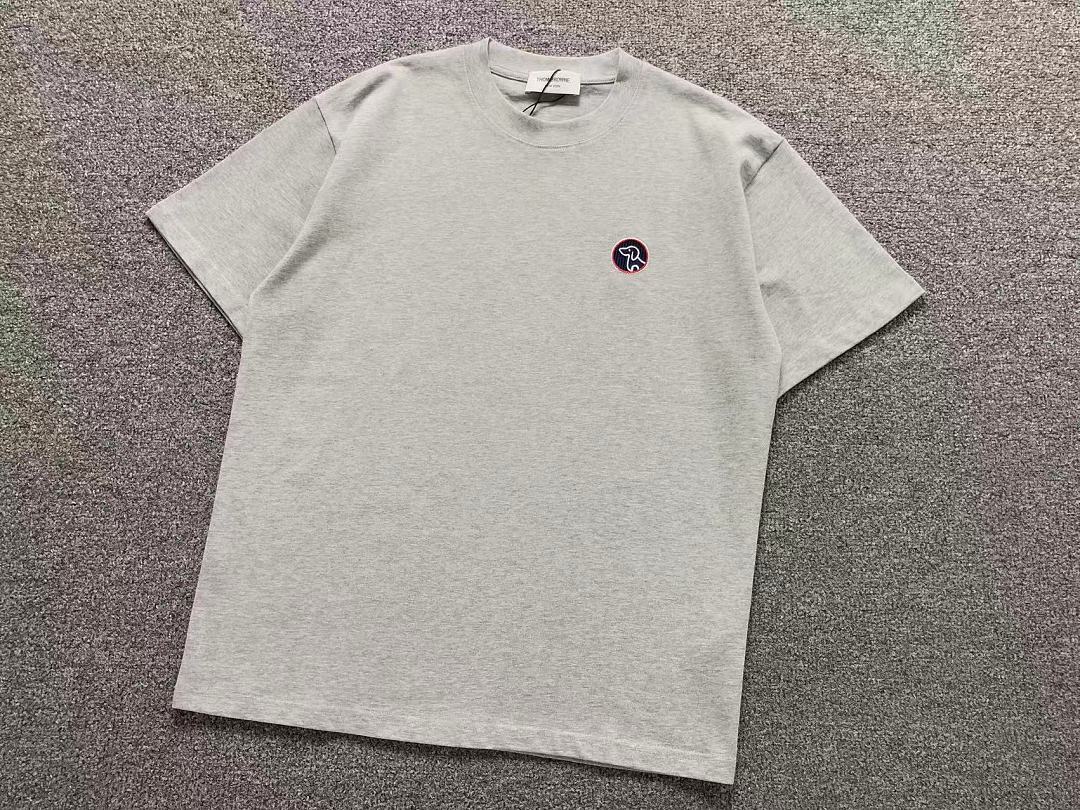 Thom Browne 125 THOM BROWNE T-SHIRT 126270760 (Im 170Cm 60Kg I Wear Size XL In The Phot) - Image 7