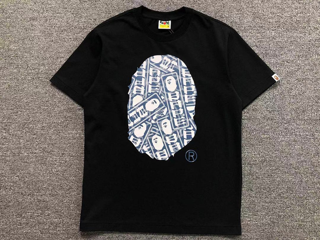 Bape 108 BAPE T-SHIRT 3112102211 (Im 170Cm 60Kg I Wear Size M In The Phot) - Image 10