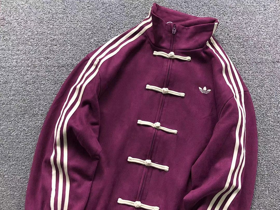 Adidas 298 A⭐I⭐AS JACKET 22032610001 (Im 170Cm 60Kg I Wear Size XS In The Phot) - Image 21