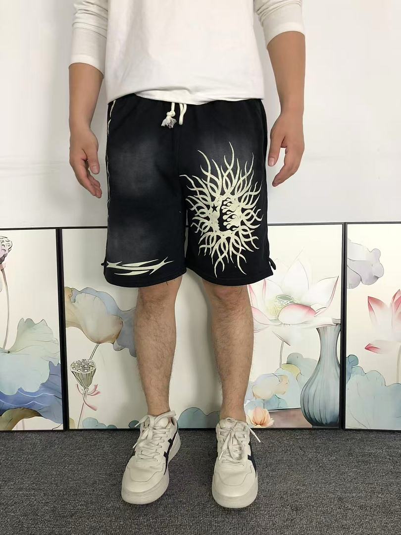 Hellstar 125 HELLSTAR SHORTS 3204252717 (Im 170Cm 60Kg I Wear Size S In The Phot) - Image 3