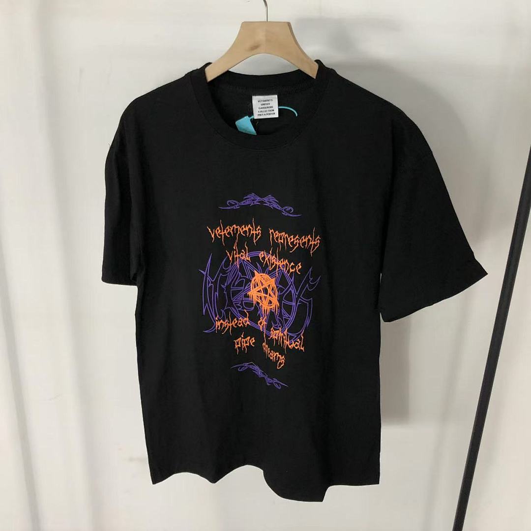 Vetements 88 VETEMENTS T-SHIRT 41091531145 (Im 170Cm 60Kg I Wear Size S In The Phot) - Image 21