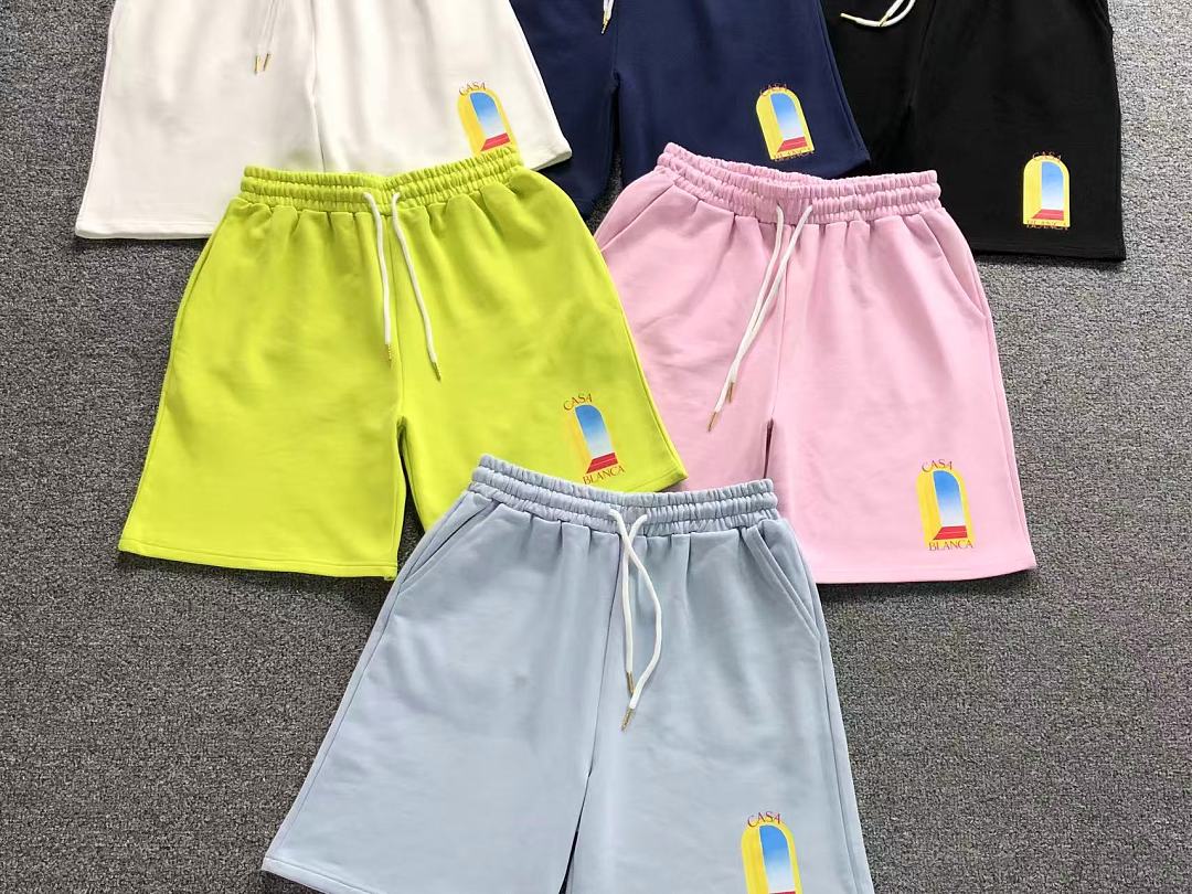 Casablanca 165 CASABLANCA SHORTS 5241642127 (Im 170Cm 60Kg I Wear Size L In The Phot) - Image 7