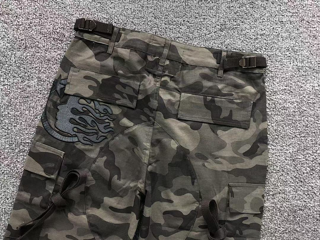 Hellstar 225 HELLSTAR SHORTS 4105061817 (Im 170Cm 60Kg I Wear Size S In The Phot) - Image 10
