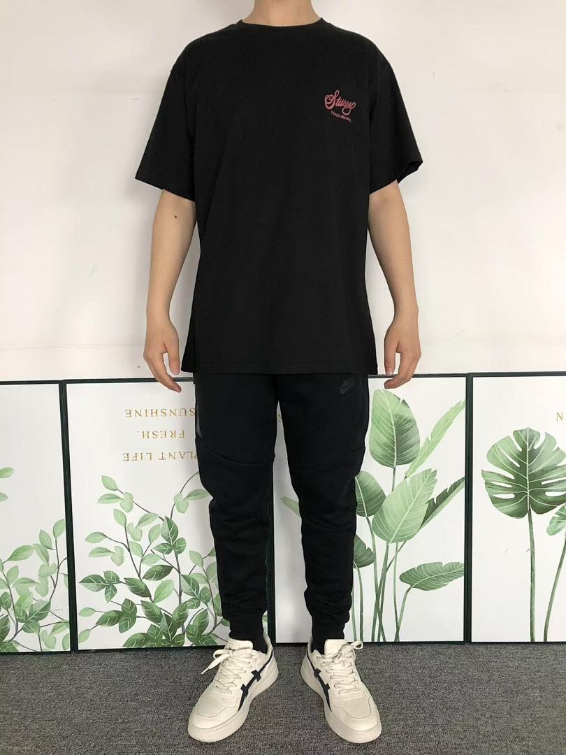 Stussy 78 STUSSY T-SHIRT 503101882 (Im 170Cm 60Kg I Wear Size M In The Phot) - Image 3