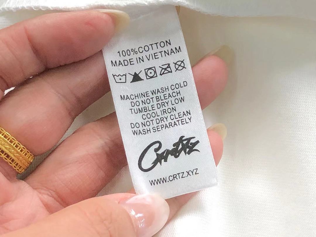 Corteiz 105 CORTEIZ LONG SLEEVED 5207271578 (Im 170Cm 60Kg I Wear Size L In The Phot) - Image 14