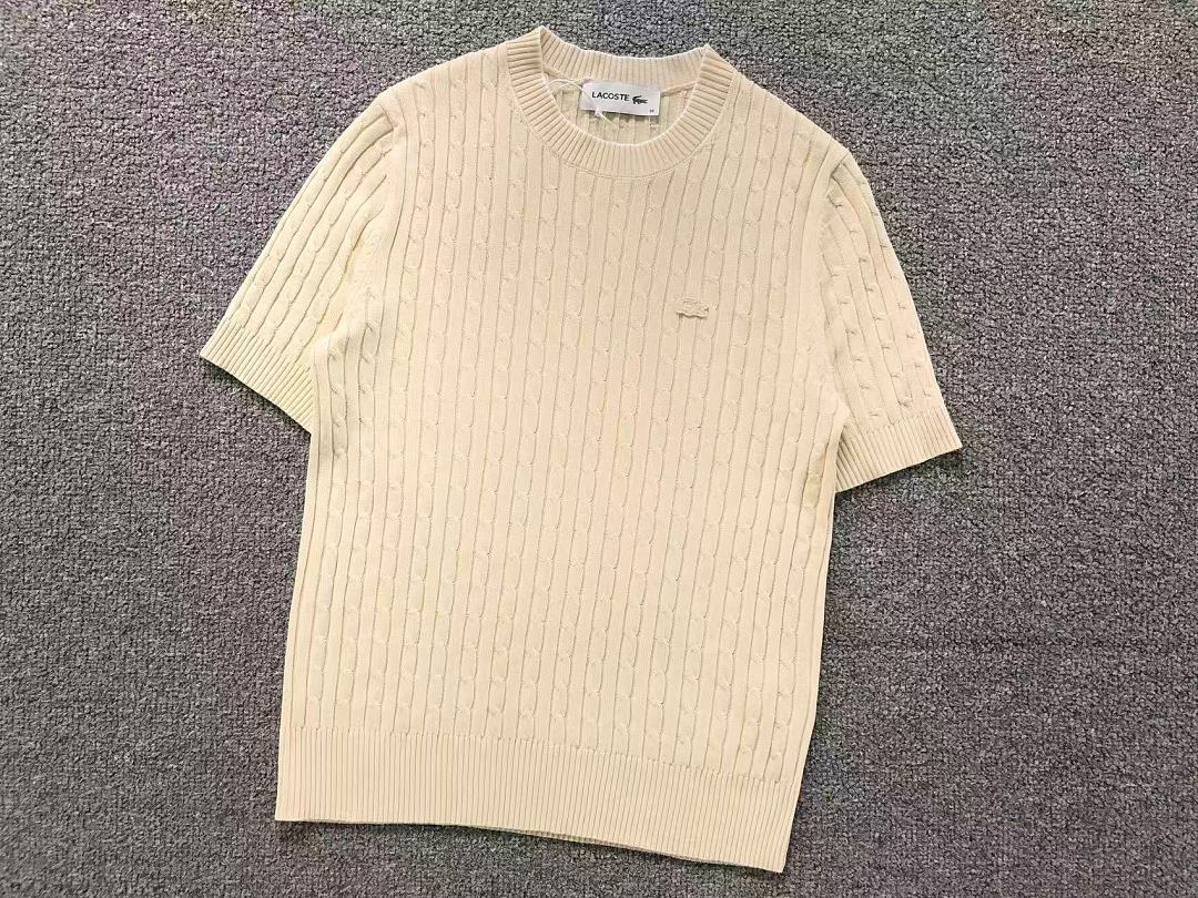 Lacoste 138 LACOSTE T-SHIRT FEMAIE - Image 8