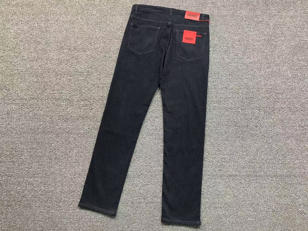 Hugo Boss 225 H⭐G⭐ B⭐⭐S TROUSERS 214110505 (Im 170Cm 60Kg I Wear Size 34 In The Phot) - Image 4