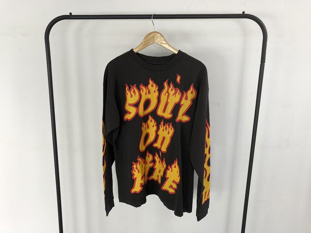 Chanel 138 SAINT MICHAEL LONG SLEEVED 504052317 (Im 170Cm 60Kg I Wear Size S In The Phot) - Image 22