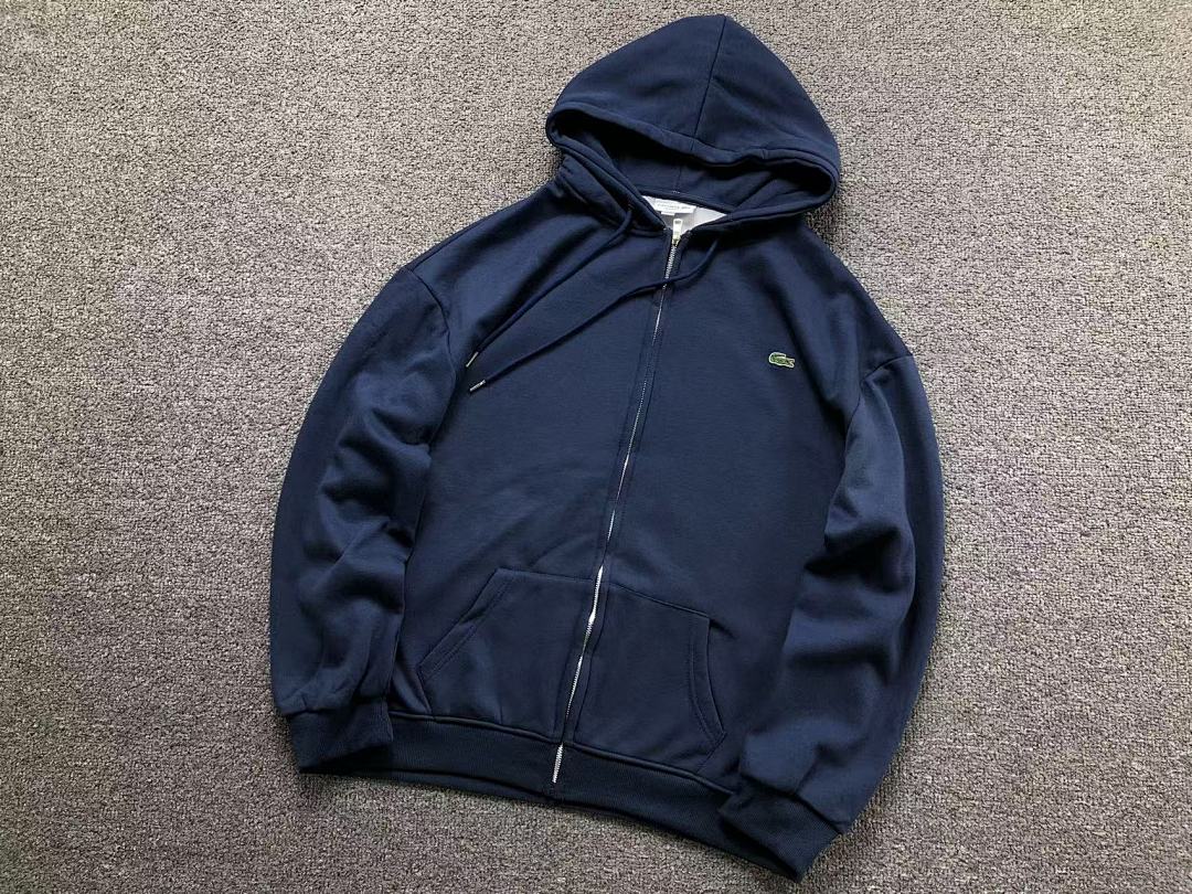 Lacoste 185 LACOSTE HOODIE 2191724001 (Im 170Cm 60Kg I Wear Size M In The Phot) - Image 14