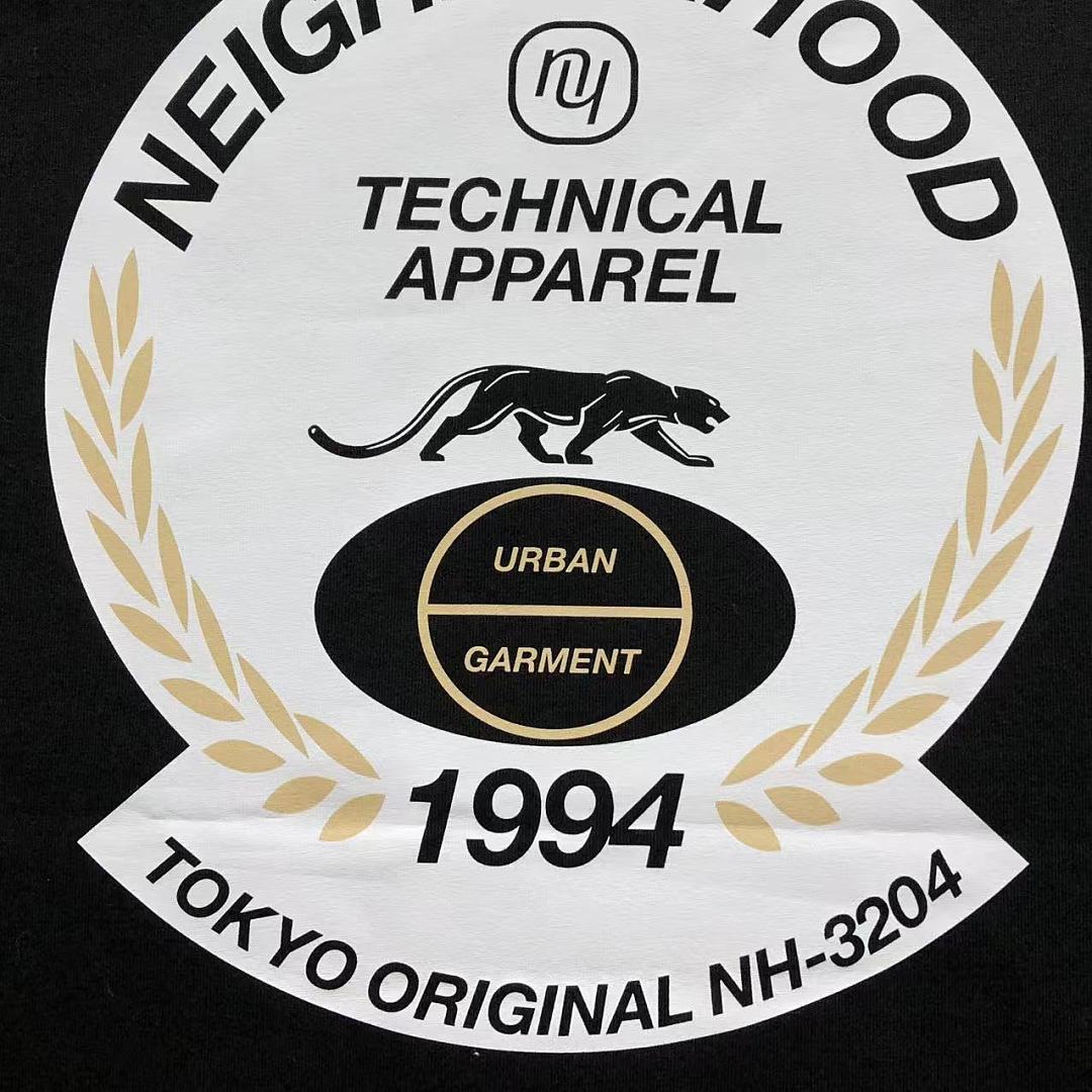 Neighborhood 113 NEIGHBORHOOD T-SHIRT 4208203202 (Im 170Cm 60Kg I Wear Size L In The Phot) - Image 18