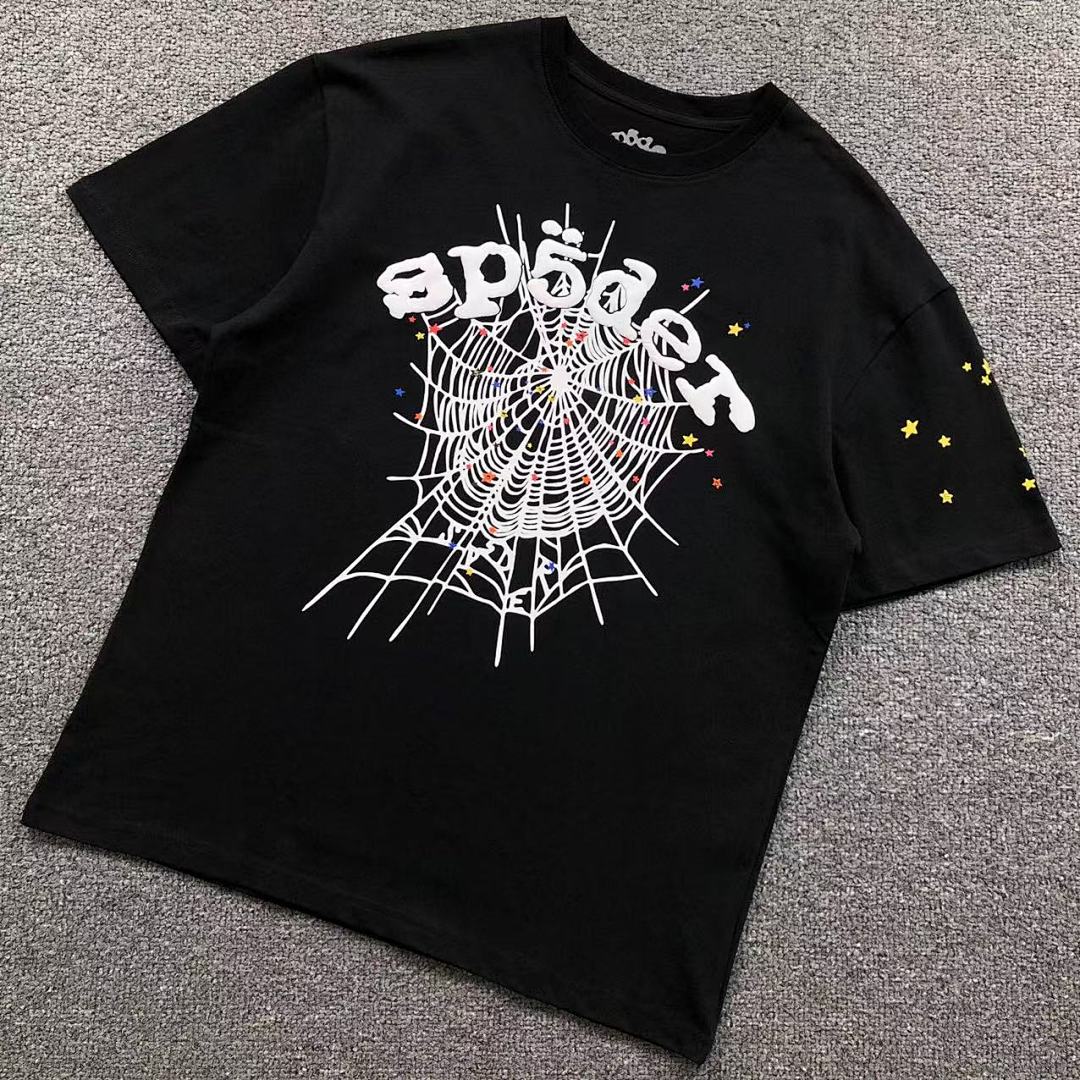 Sp5der 78 SP5DER T-SHIRT 505291391 (Im 170Cm 60Kg I Wear Size S In The Phot)