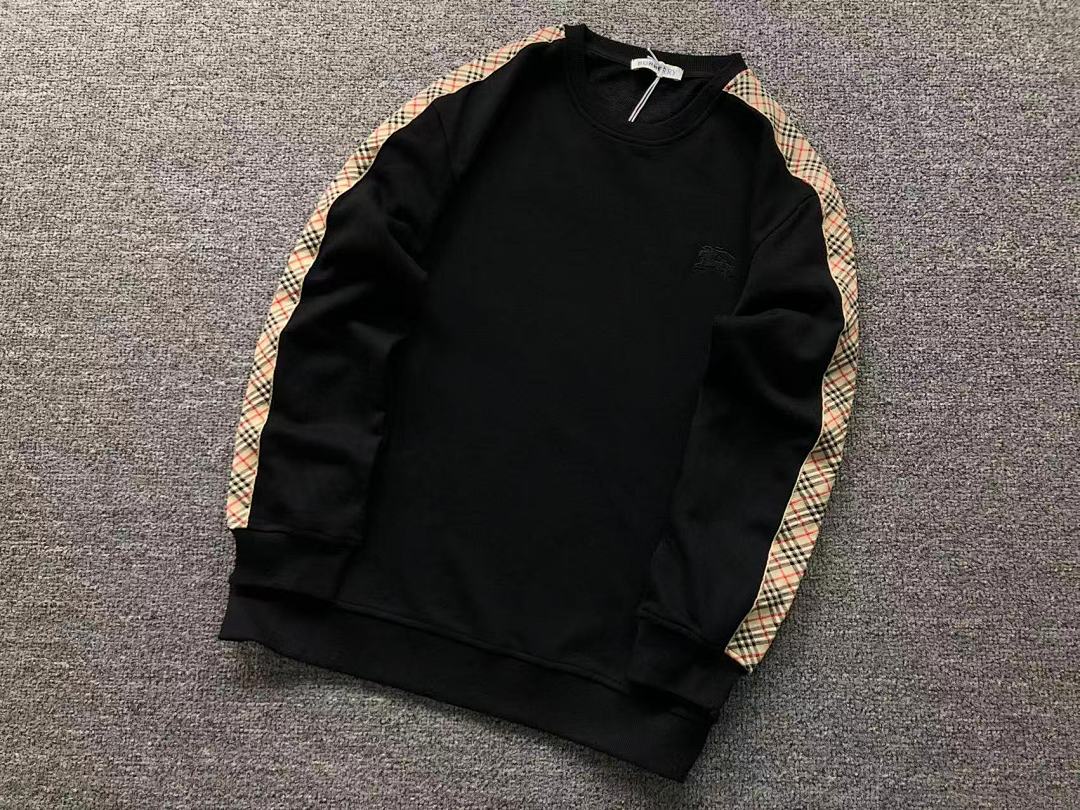 Burberry 135 B⭐R⭐E⭐RY HOODIE 5101701147 (Im 170Cm 60Kg I Wear Size M In The Phot) - Image 9