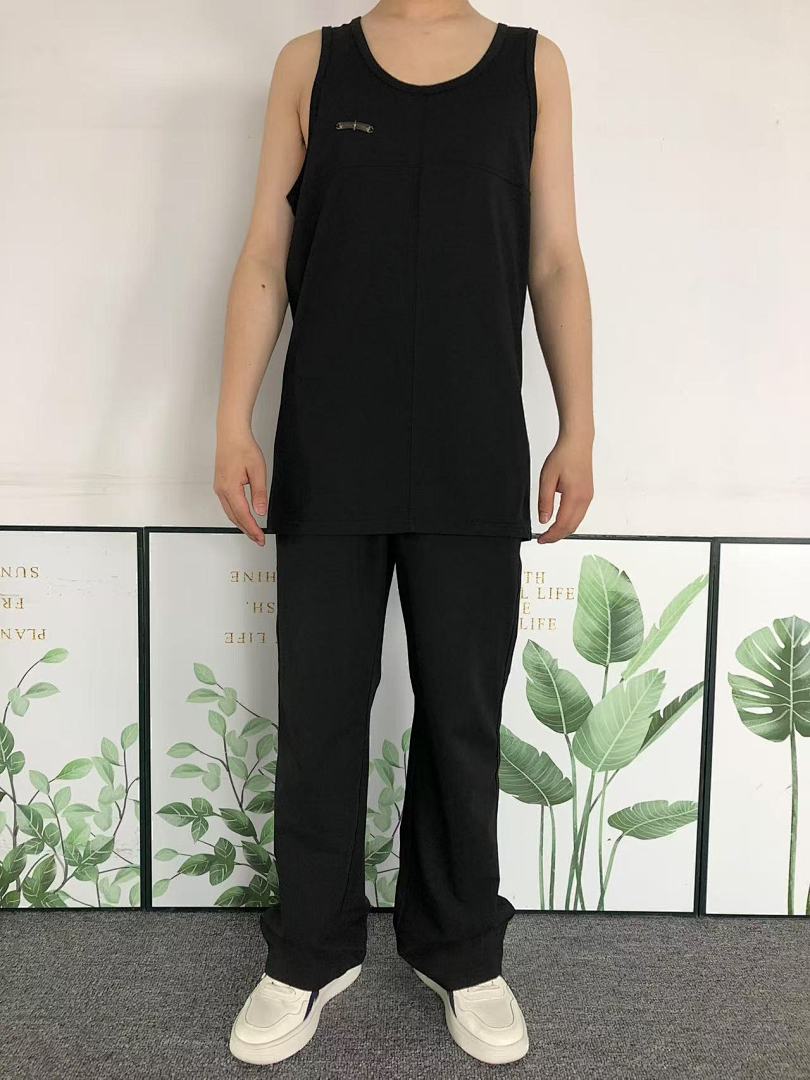 Christian Louboutin 78 THUG CLUB VEST 214222778 (Im 170Cm 60Kg I Wear Size XL In The Phot) - Image 3