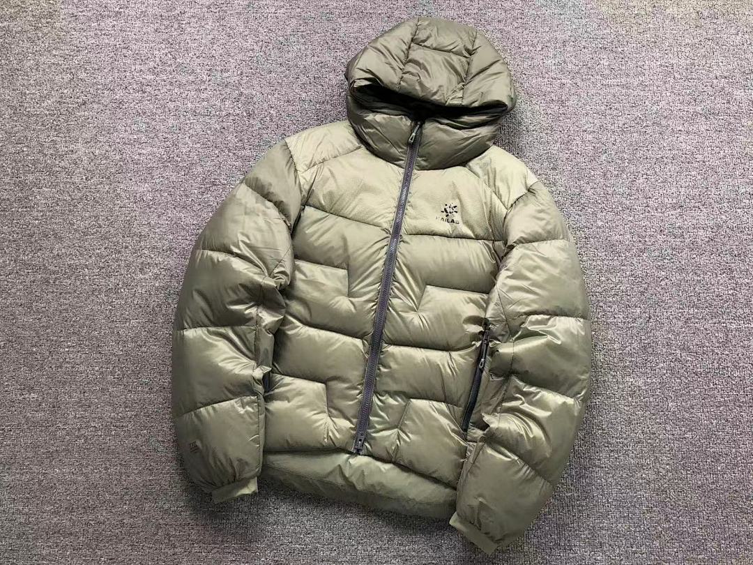 Unbranded 638 KA⭐L⭐S DOWN JACKETS 21103063001 (Im 170Cm 60Kg I Wear Size M In The Phot) - Image 7
