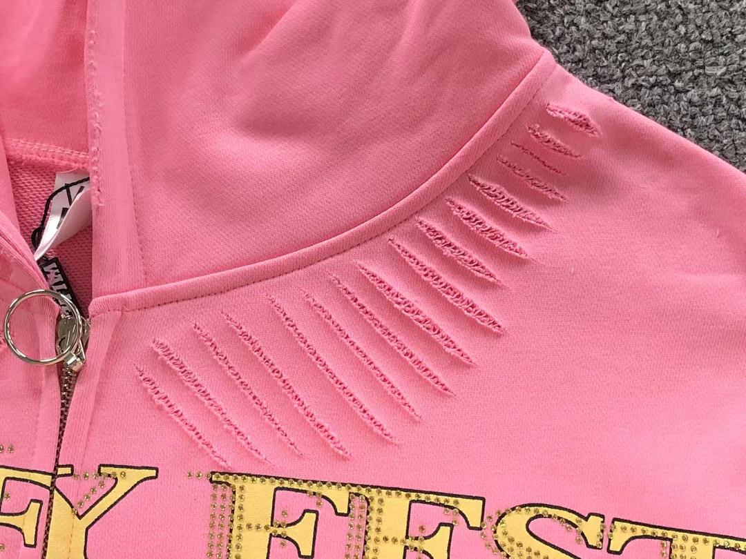 Unbranded 168 V⭐LL⭐Y HOODIE 1110220896 (Im 170Cm 60Kg I Wear Size S In The Phot) - Image 17
