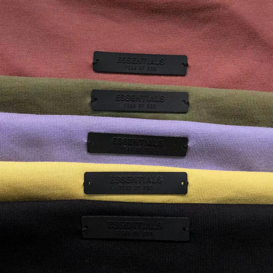 Fear of God 98 FOG T-SHIRT 312102117 (Im 170Cm 57Kg I Wear Size S In The Phot) - Image 24