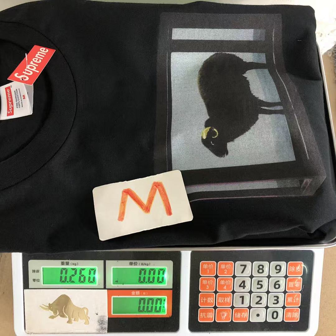 Supreme 108 S⭐⭐R⭐⭐E T-SHIRT 214174733 (Im 170Cm 60Kg I Wear Size M In The Phot) - Image 22