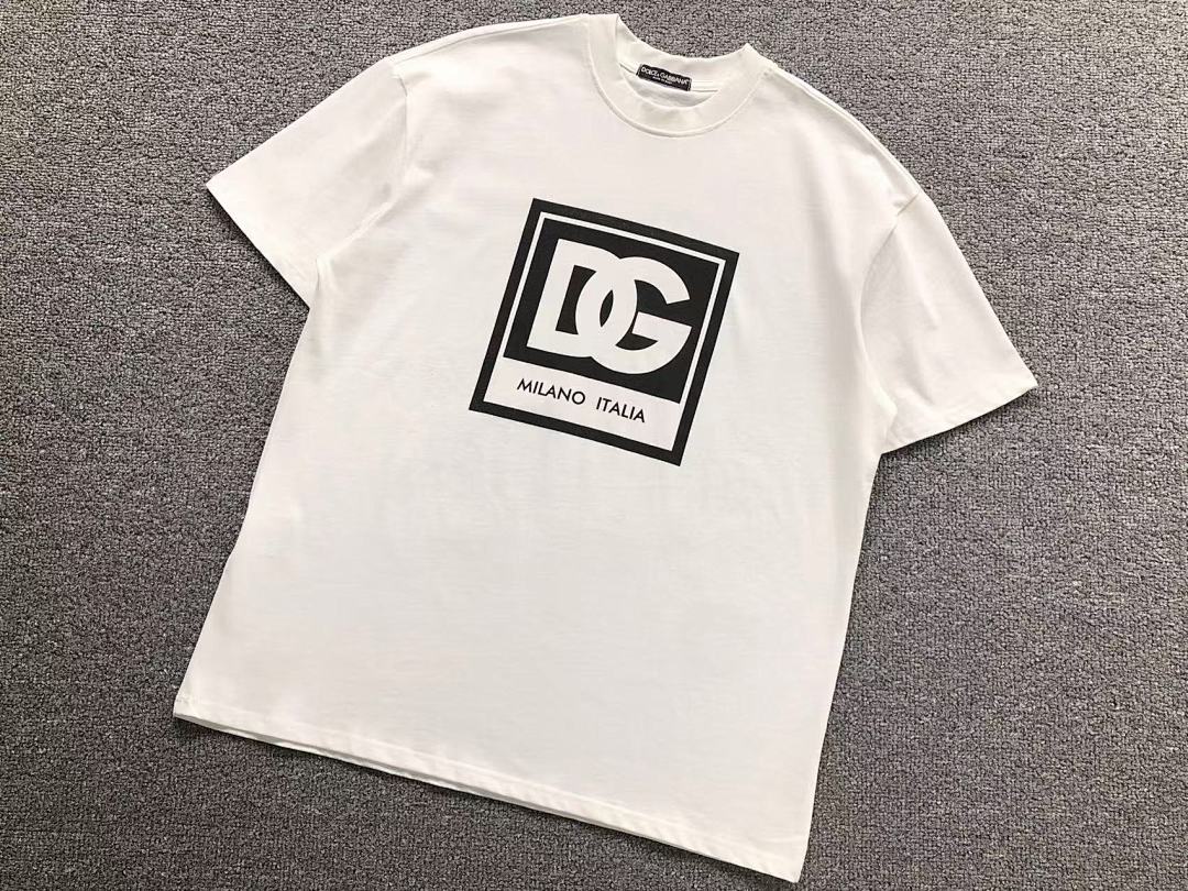 Dolce & Gabbana 115 D⭐LC⭐ GA⭐⭐A⭐A T-SHIRT 214301915 (Im 170Cm 60Kg I Wear Size M In The Phot) - Image 13