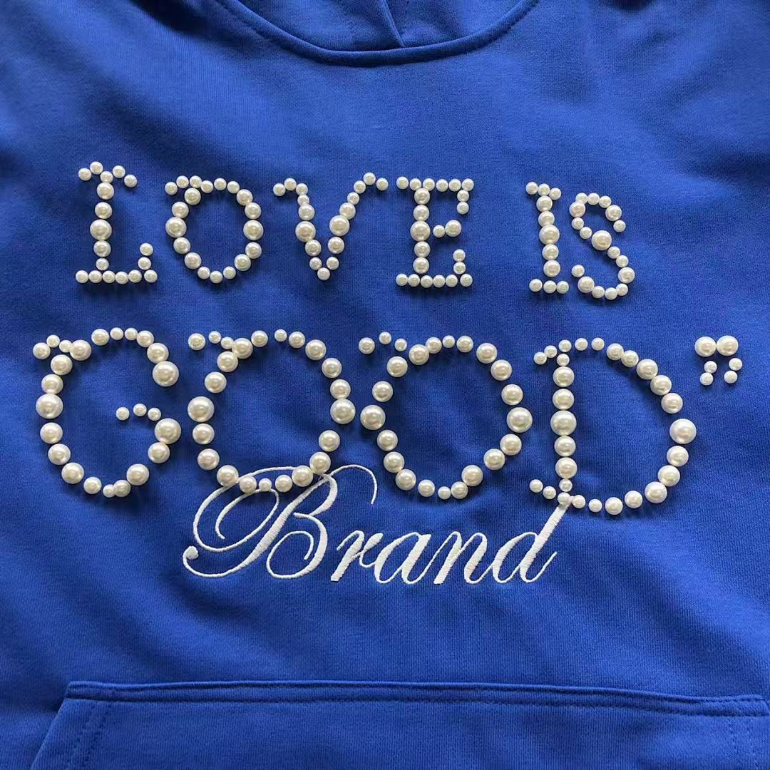 Unbranded 138 G⭐⭐D HOODIE 5120812147 (Im 170Cm 60Kg I Wear Size L In The Phot) - Image 9