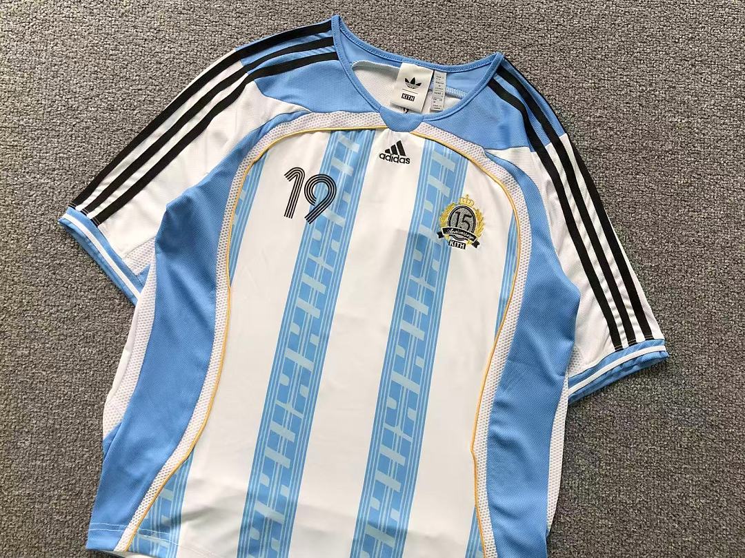 Adidas 158 A⭐I⭐AS KITH T-SHIRT 1271407159 (Im 170Cm 60Kg I Wear Size M In The Phot) - Image 10