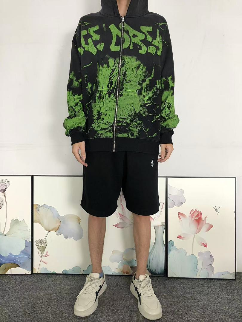 Unbranded 195 V⭐LL⭐Y HOODIE 3208062217 (Im 170Cm 60Kg I Wear Size M In The Phot) - Image 3