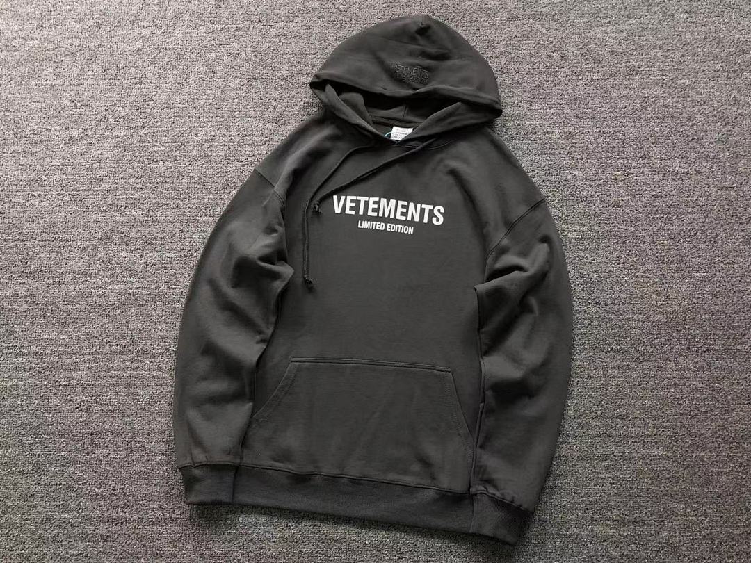 Vetements 158 VETEMENTS HOODIE 482335145 (Im 170Cm 60Kg I Wear Size S In The Phot) - Image 9