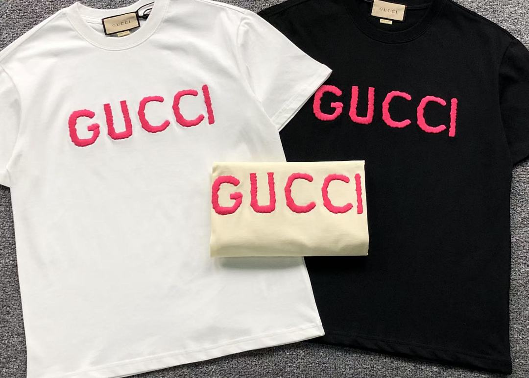 Gucci 78 G⭐C⭐I T-SHIRT 5051749101 (Im 170Cm 60Kg I Wear Size S In The Phot) - Image 6