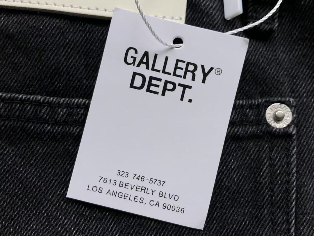 Gallery Dept 225 GALLERY DEPT TROUSERS 4105170817 (Im 170Cm 60Kg I Wear Size S In The Phot) - Image 27