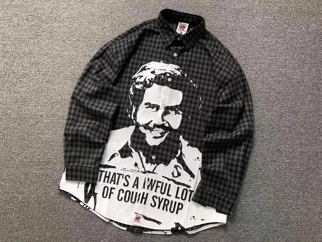 Cough Syrup 145 COU⭐H SY⭐UP SHIRT 5208100378 (Im 170Cm 60Kg I Wear Size L In The Phot) - Image 11