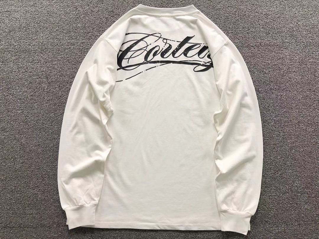 Corteiz 105 CORTEIZ LONG SLEEVED 52073023136 (Im 170Cm 60Kg I Wear Size M In The Phot) - Image 7