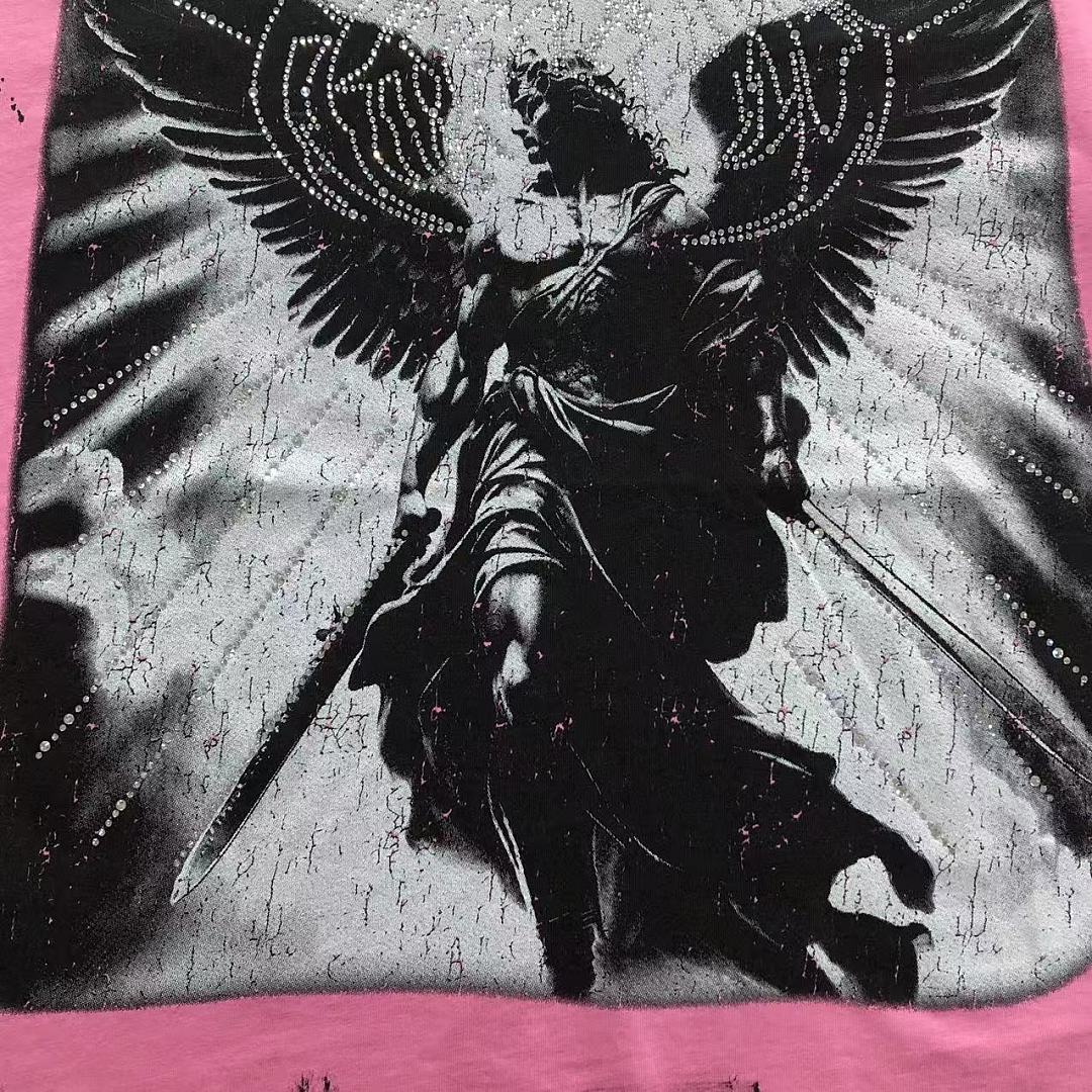 Unbranded 125 FASHION T-SHIRT 3208142517 (Im 170Cm 60Kg I Wear Size S In The Phot) - Image 10