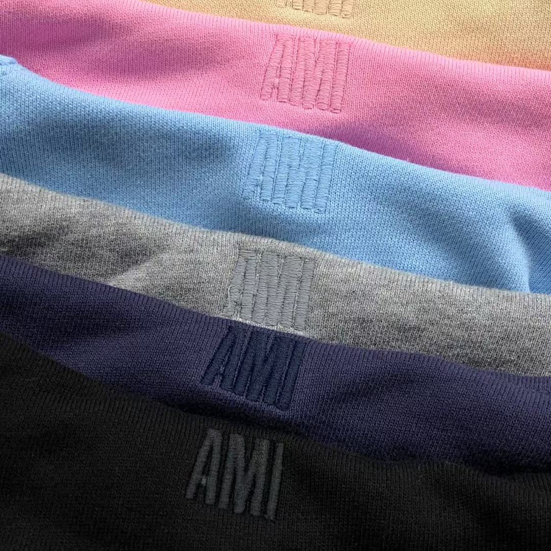 AMI 125 AMI HOODIE 57280888 (Im 170Cm 60Kg I Wear Size M In The Phot) - Image 29