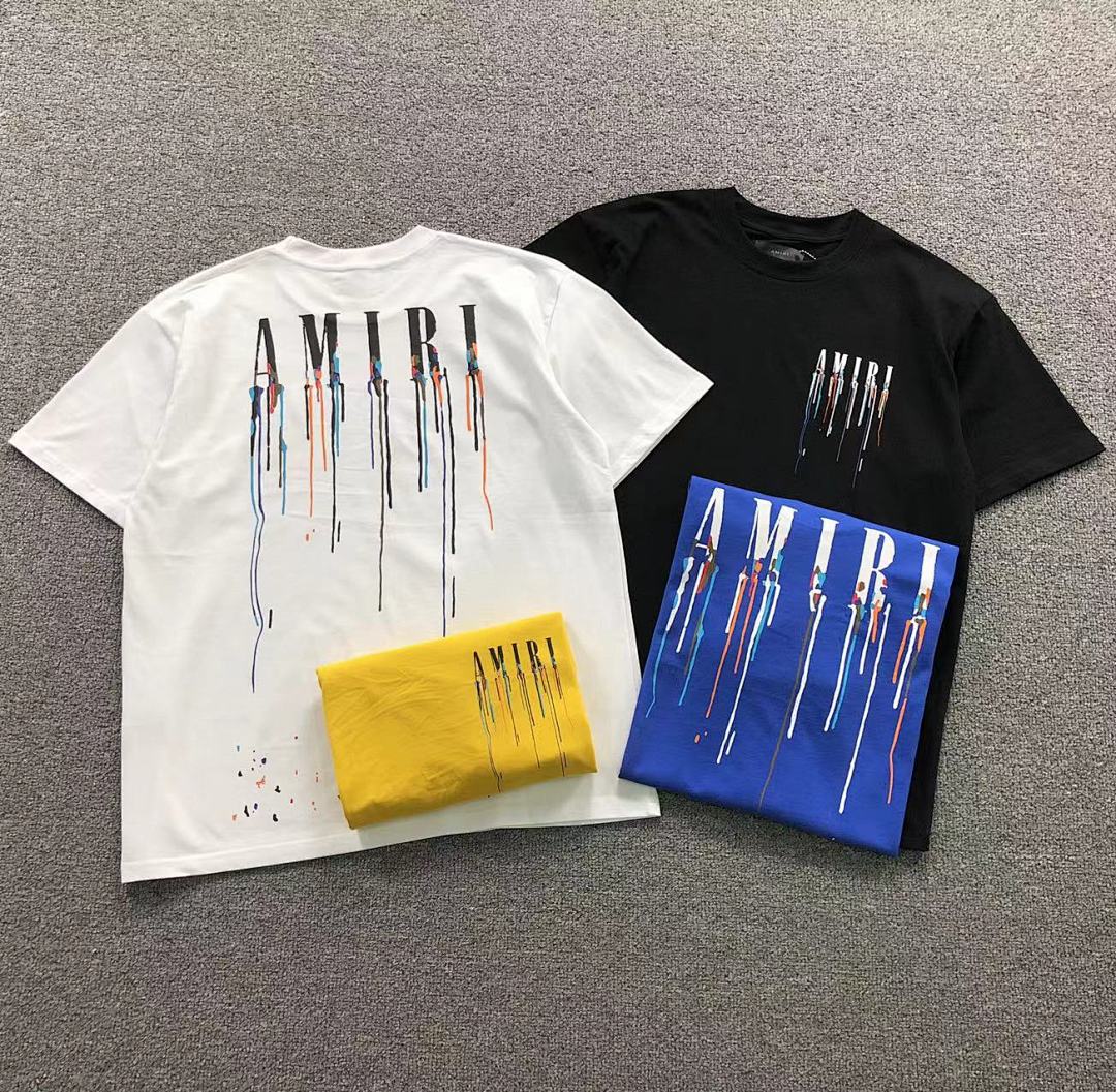 AMIRI 85 AMIRI T-SHIRT 512181886 (Im 170Cm 60Kg I Wear Size M In The Phot)