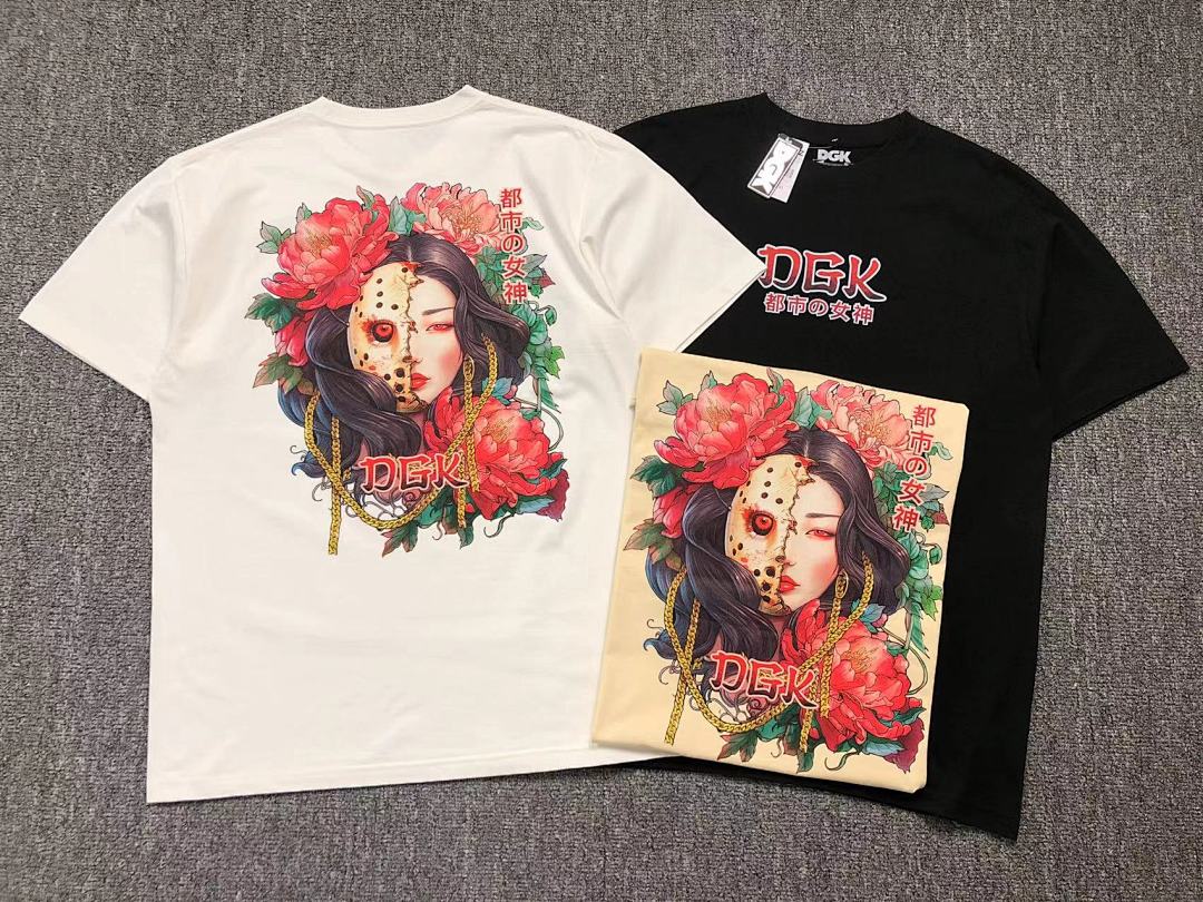 DGK 89 DGK T-SHIRT - Image 3