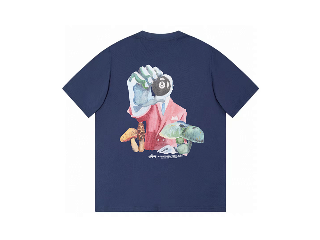 Stussy 85 STUSSY T-SHIRT - Image 19